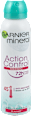 Action Control Thermic dezodorans u spreju  GARNIER mineral