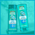Shampoo Coco Water Vorteils-Größe GARNIER FRUCTIS