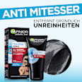 Gesichtsmaske Hautklar Kohle Peel-Off Garnier Skin Active
