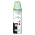 INVISIBLE PROTECTION dezodorans u spreju - Floral Touch GARNIER mineral