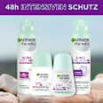 Antitranspirant Deo Roll-on Mineral Protection 5 GARNIER mineral