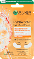Moisture + Fresh Look Eye Pads maska za područje oko očiju - Orange GARNIER SKIN NATURALS