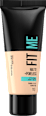 Fit me tečni puder – 110 Porcelain MAYBELLINE NEW YORK