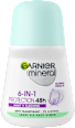 Antitranspirant Deo Roll-On 6in1 Protection GARNIER mineral