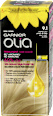 9.1 Popielaty jasny blond, farba do włosów bez amoniaku, 60% olejków GARNIER olia