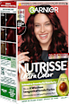 Haarfarbe Farbsensation 2.60 dunkles Mahagoni GARNIER NUTRISSE