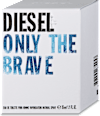 Eau de Toilette Only The Brave DIESEL