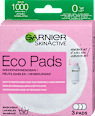 Eco Pads Abschminkpads Garnier Skin Active