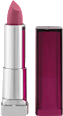 Rdečilo za ustnice Color Sensational 320 Steamy Rose   MAYBELLINE NEW YORK
