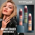Insant Anti-Age Eraser tečni korektor u boji – zeleni MAYBELLINE NEW YORK