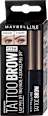 Zlupovací gél na obočie Tattoo Brow - 01 Light Brown MAYBELLINE NEW YORK