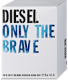 Eau de Toilette Only The Brave DIESEL