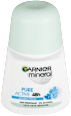 Mineral Pure Active minerálny antiperspirant  GARNIER