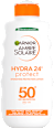 HYDRA 24H protect losion za zaštitu od sunca, SPF 50 GARNIER AMBRE SOLAIRE