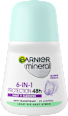 Antitranspirant Deo Roll-on Mineral Protection 5 GARNIER mineral