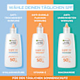 Sonnenfluid Gesicht super UV mit Hyaluronsäure, LSF 50+ Garnier Ambre Solaire