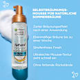 Selbstbräuner Mousse natural bronzer Garnier Ambre Solaire