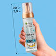 Selbstbräuner Mousse natural bronzer Garnier Ambre Solaire