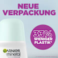 Antitranspirant Deo Roll-On UltraDry GARNIER mineral