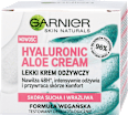 Hyaluronic Aloe Lekki krem odżywczy do twarzy GARNIER