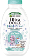 Shampoo Bambini Delicatezza d'Avena 2in1 Garnier Ultra Dolce
