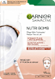 Tuchmaske Nutri Bomb Hyaluronsäure + Kokosmilch Garnier Skin Active