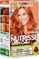 Haarfarbe Ultra Color 7.40 Strahlendes Kupfer GARNIER NUTRISSE