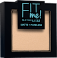 Kompaktni puder Fit Me! 115 Ivory  MAYBELLINE NEW YORK