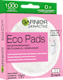 Eco Pads Abschminkpads Garnier Skin Active