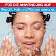 Hautklar PureActive Feste Reinigung mit Kohle Garnier Skin Active