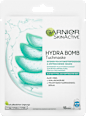 Tuchmaske Hydra Bomb Aloe Vera Garnier Skin Active