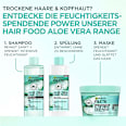 Feuchtigkeits Aloe Vera Hair Food Spülung GARNIER FRUCTIS