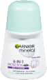 6-in-1 Protection deo roll-on Floral Fresh GARNIER mineral
