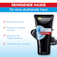 Gesichtsmaske Hautklar Kohle Peel-Off Garnier Skin Active