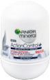 Action Control+ deo roll-on GARNIER mineral