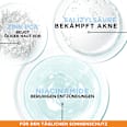 Sonnenfluid Gesicht super UV mit Hyaluronsäure, LSF 50+ Garnier Ambre Solaire