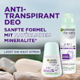 Antitranspirant Deo Roll-on Mineral Protection 5 GARNIER mineral