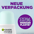 Antitranspirant Deo Roll-on Mineral Protection 5 GARNIER mineral