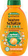 Kinder Shampoo mild 2in1 Aprikose & Baumwollblüte Wahre Schätze