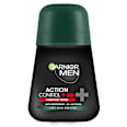ACTION CONTROL+l roll-on antiperspirant Garnier Men