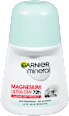 Magnesium Ultra Dry roll-on antiperspirant GARNIER mineral