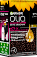 Haarfarbe 3.23 Dunkle Schokolade  GARNIER olia