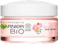 Gesichtscreme Rosy Glow 3in1 Hagebutten-Öl + Vitamin C GARNIER BIO
