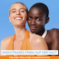 Sonnenfluid Gesicht super UV mit Hyaluronsäure, LSF 50+ Garnier Ambre Solaire