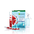 Tuchmaske Hydra Bomb Granatapfel  Garnier Skin Active