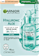 Маска за лице Hyaluronic Aloe Serum Sheet Mask GARNIER SKIN NATURALS