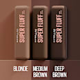 SUPER FLUFF maskara za obrve - 250 Blonde MAYBELLINE NEW YORK