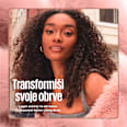 SUPER FLUFF maskara za obrve - 250 Blonde MAYBELLINE NEW YORK