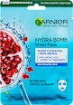 Hydra Bomb mască tip șervețel cu extract de rodie GARNIER SKIN NATURALS