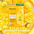 Tuchmaske Vitamin C + Hyaluronsäure Garnier Skin Active